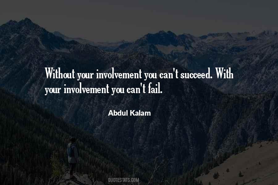 Abdul Kalam Quotes #153058