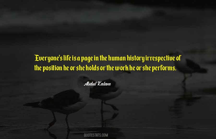 Abdul Kalam Quotes #1539269