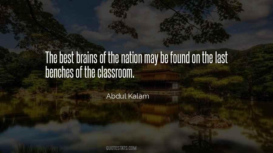 Abdul Kalam Quotes #1545526