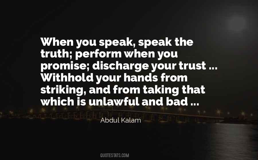 Abdul Kalam Quotes #1865844