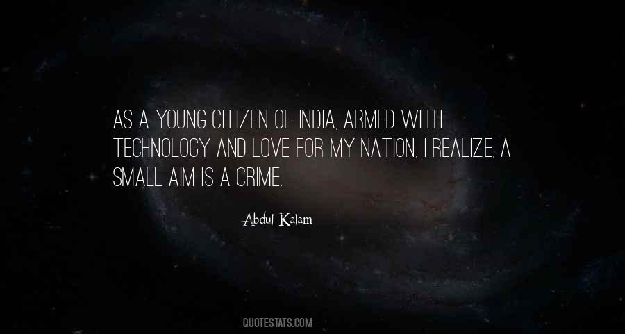 Abdul Kalam Quotes #26566