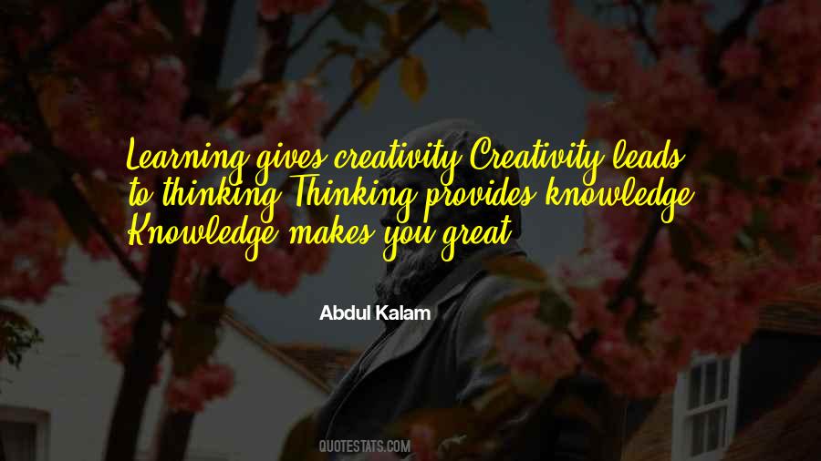Abdul Kalam Quotes #745681