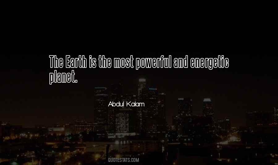 Abdul Kalam Quotes #989796