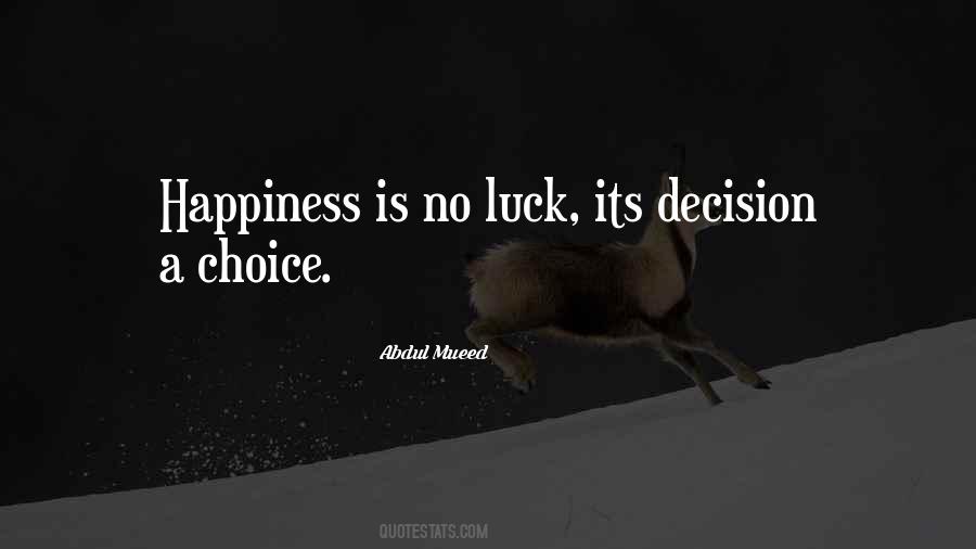 Abdul Mueed Quotes #1507082