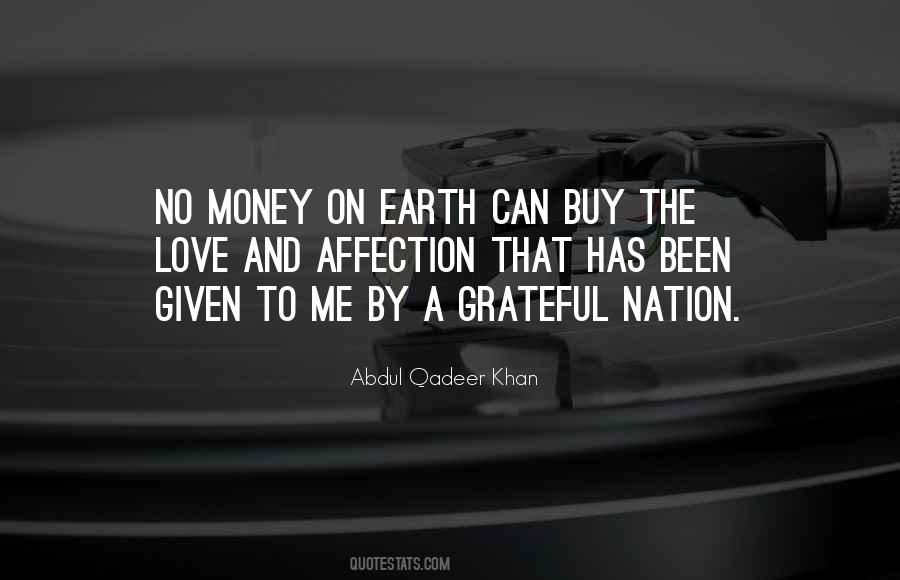 Abdul Qadeer Khan Quotes #568461