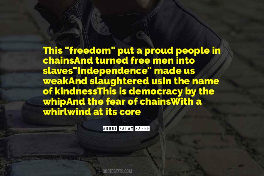 Abdul Salam Zaeef Quotes #533234 Abdul Salam Zaeef Quotes #533234