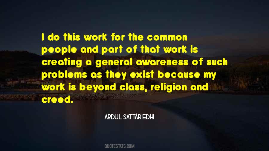 Abdul Sattar Edhi Quotes #1544607