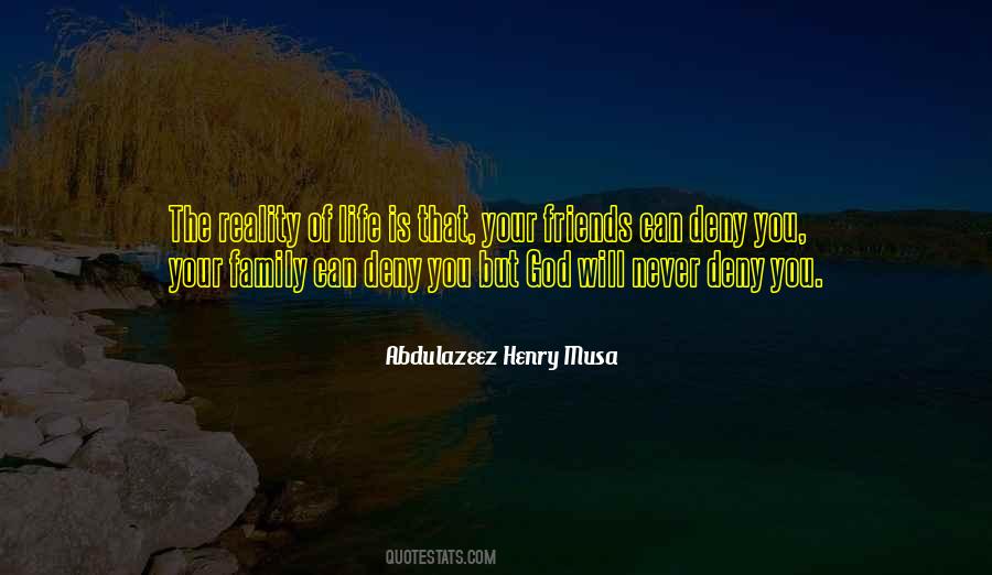 Abdulazeez Henry Musa Quotes #1638384