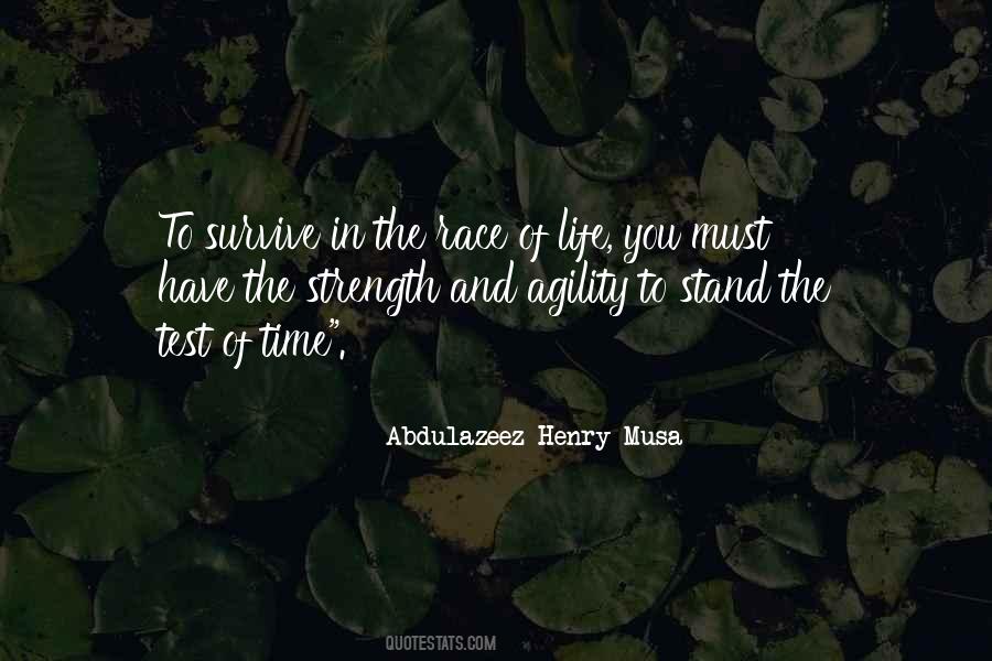 Abdulazeez Henry Musa Quotes #461965