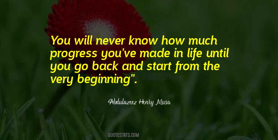 Abdulazeez Henry Musa Quotes #856418