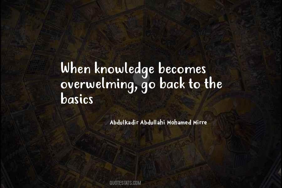 Abdulkadir Abdullahi Mohamed Mirre Quotes #1039676