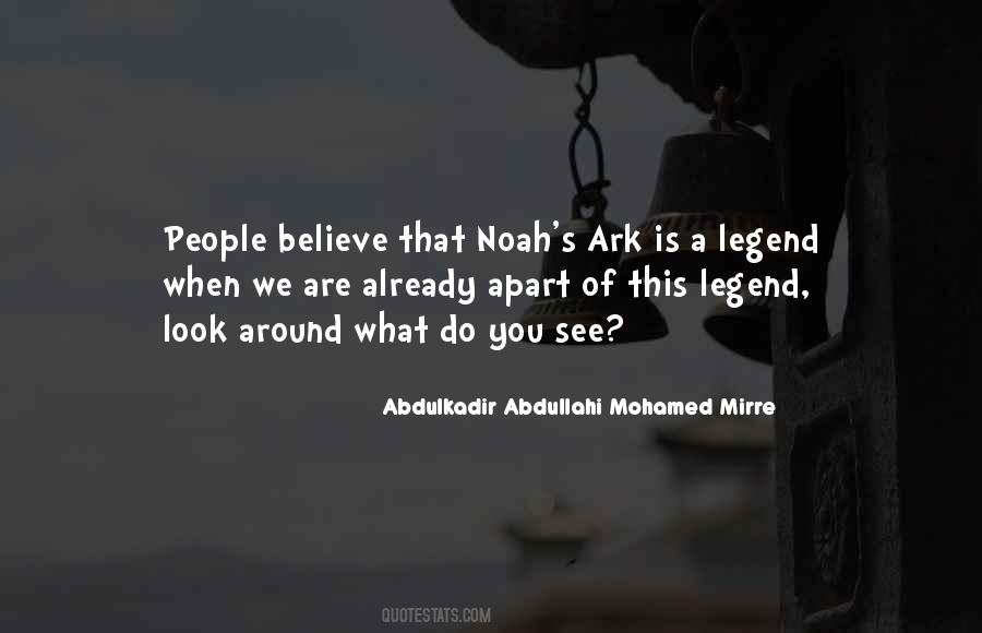 Abdulkadir Abdullahi Mohamed Mirre Quotes #957540
