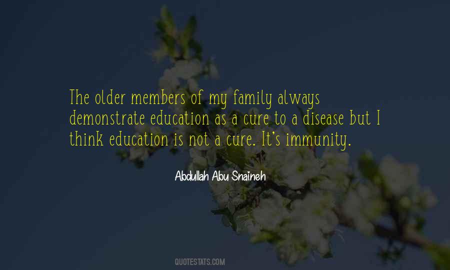 Abdullah Abu Snaineh Quotes #1346563