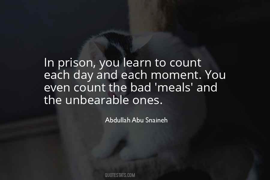 Abdullah Abu Snaineh Quotes #174008