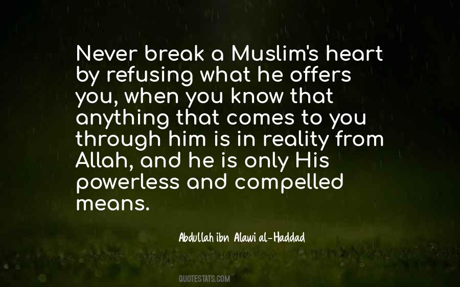 Abdullah Ibn Alawi Al-Haddad Quotes #1196584 Abdullah Ibn Alawi Al-Haddad Quotes #1196584