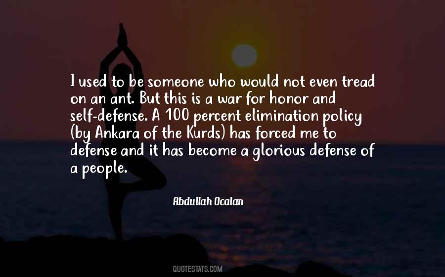Abdullah Ocalan Quotes #857467