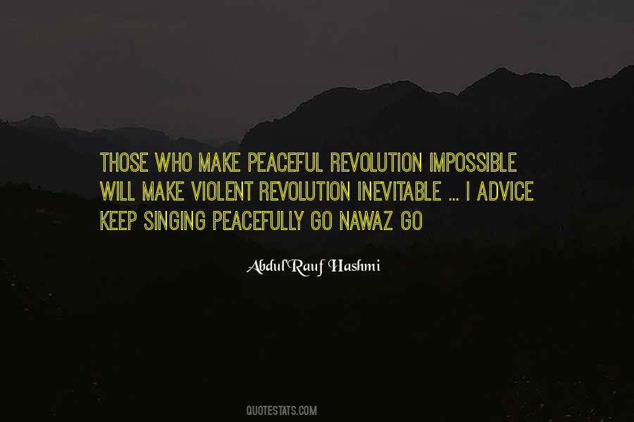 Abdul'Rauf Hashmi Quotes #1137324