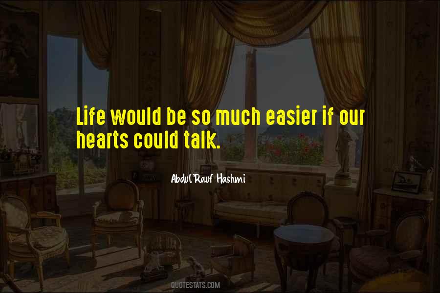 Abdul'Rauf Hashmi Quotes #596410