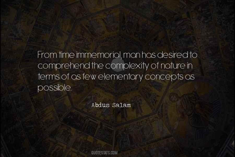 Abdus Salam Quotes #183199