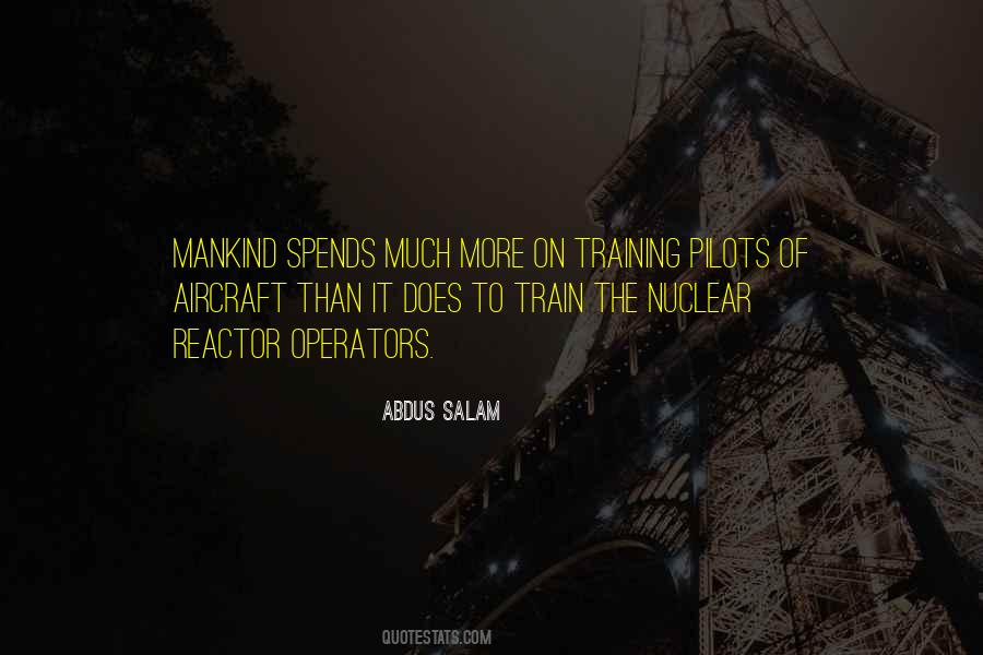 Abdus Salam Quotes #502216