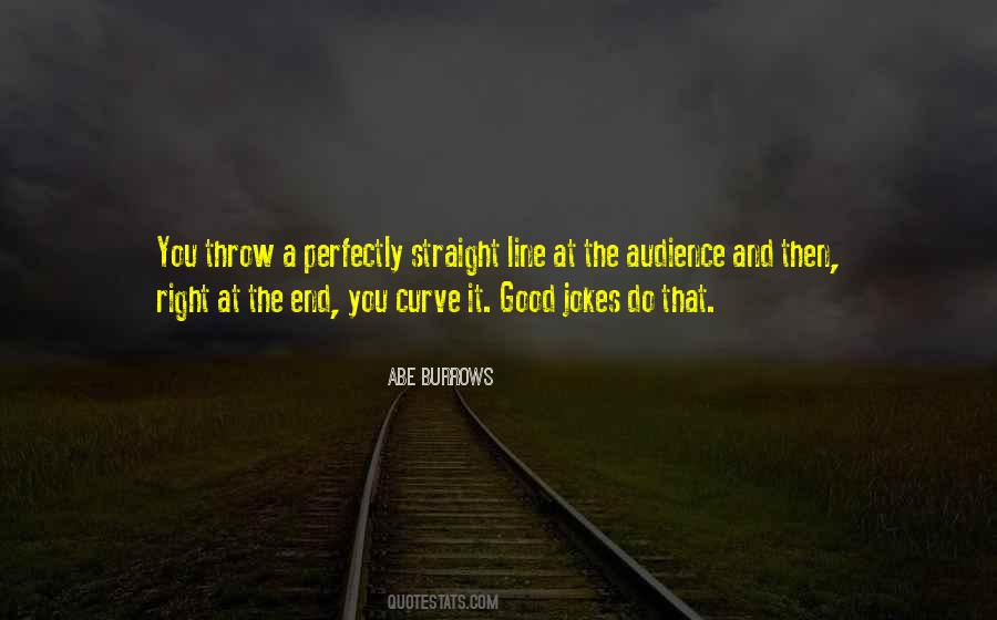 Abe Burrows Quotes #1385963