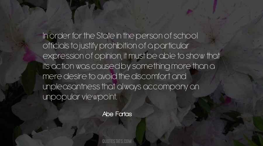Abe Fortas Quotes #1610087