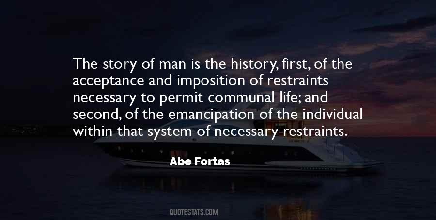 Abe Fortas Quotes #614331