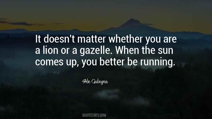 Abe Gubegna Quotes #765176 Abe Gubegna Quotes #765176