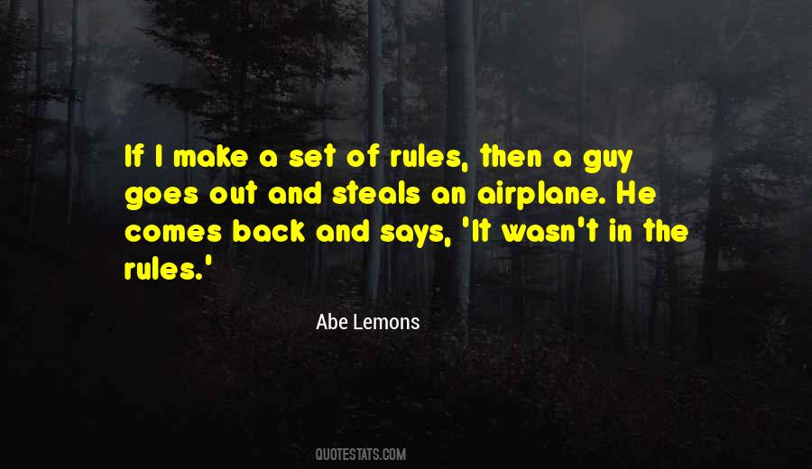 Abe Lemons Quotes #1481802