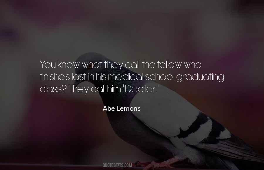 Abe Lemons Quotes #406943
