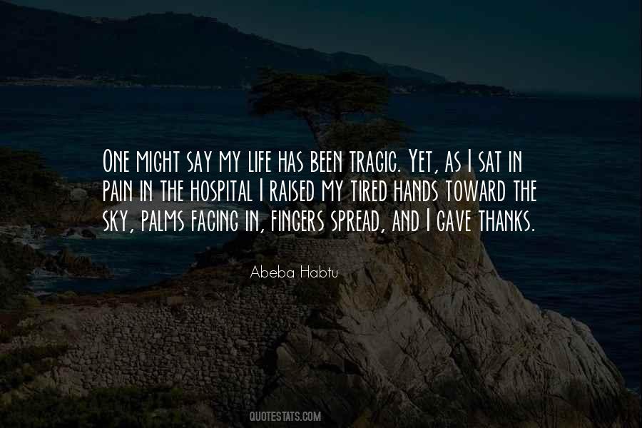 Abeba Habtu Quotes #978719