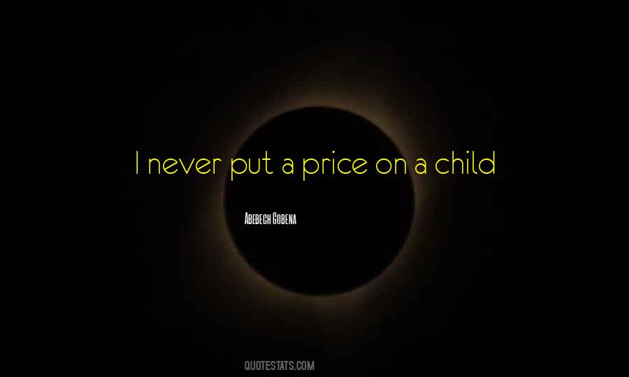 Abebech Gobena Quotes #1427568 Abebech Gobena Quotes #1427568