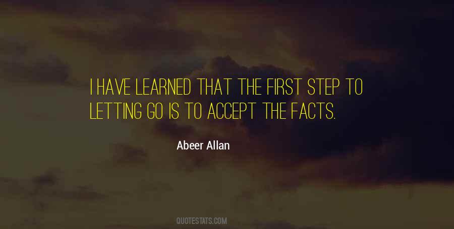 Abeer Allan Quotes #16598