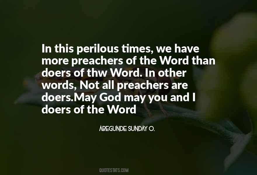 Abegunde Sunday O. Quotes #57118 Abegunde Sunday O. Quotes #57118