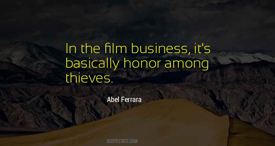 Abel Ferrara Quotes #1698349