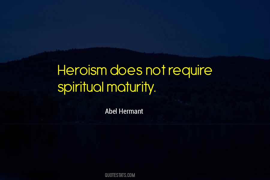 Abel Hermant Quotes #324511
