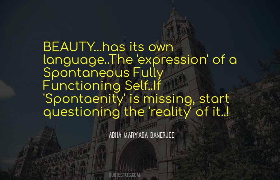 Abha Maryada Banerjee Quotes #1025973