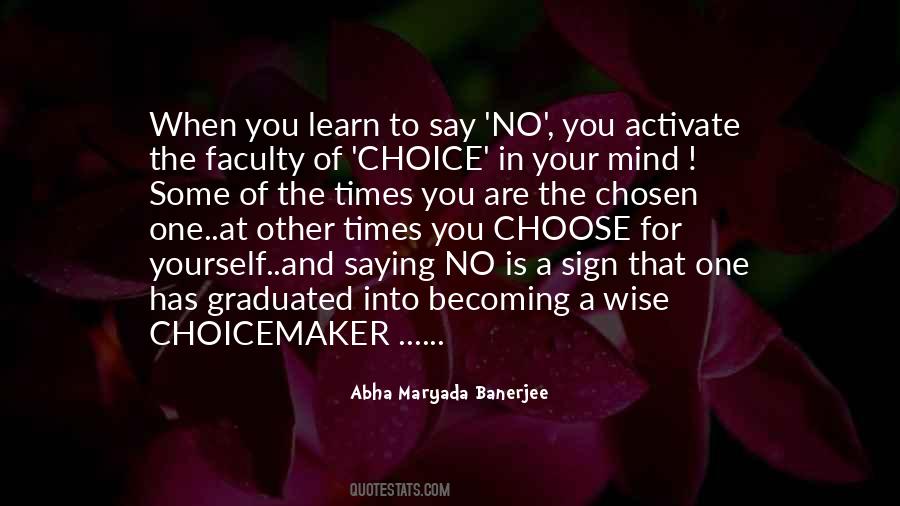 Abha Maryada Banerjee Quotes #1068102