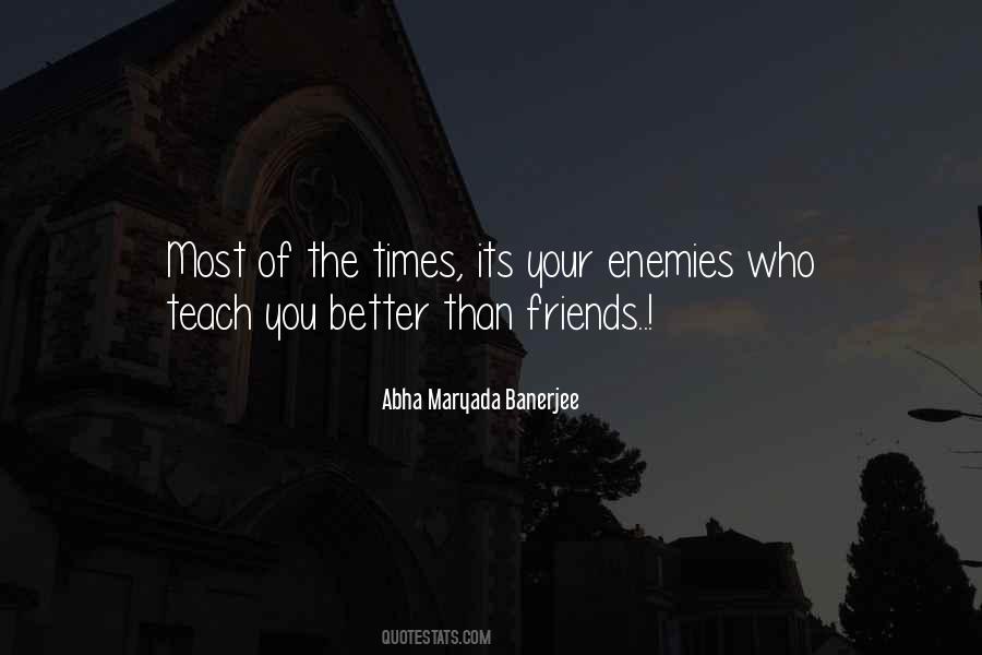 Abha Maryada Banerjee Quotes #1296586