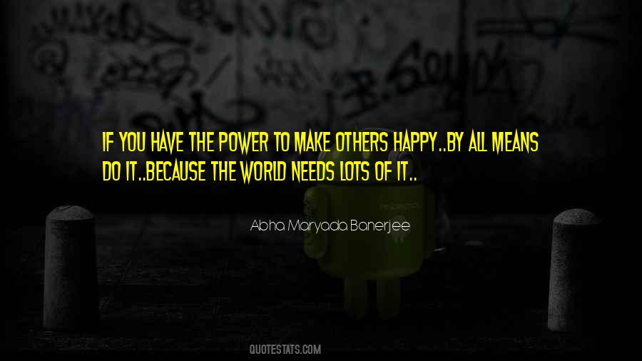 Abha Maryada Banerjee Quotes #1404141