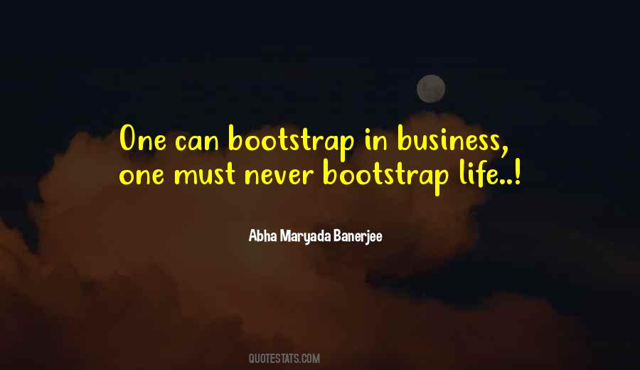 Abha Maryada Banerjee Quotes #1601633