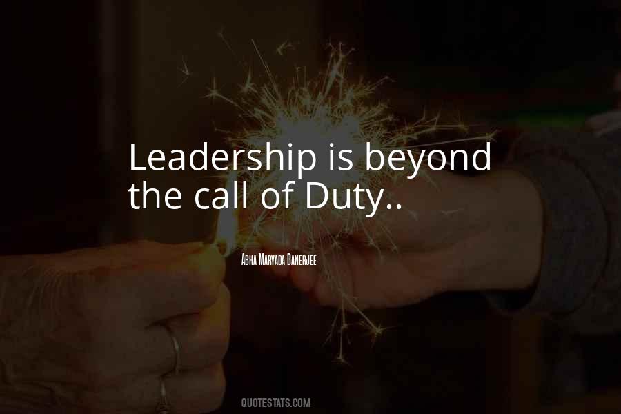 Abha Maryada Banerjee Quotes #1613508