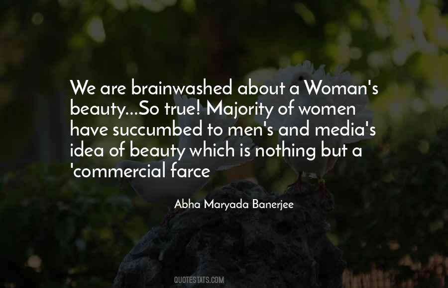 Abha Maryada Banerjee Quotes #1735788