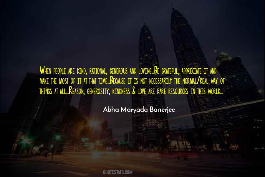 Abha Maryada Banerjee Quotes #695895