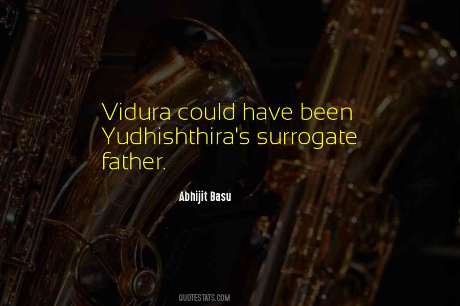 Abhijit Basu Quotes #1742739 Abhijit Basu Quotes #1742739