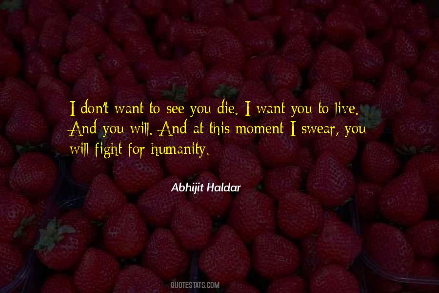 Abhijit Haldar Quotes #969828