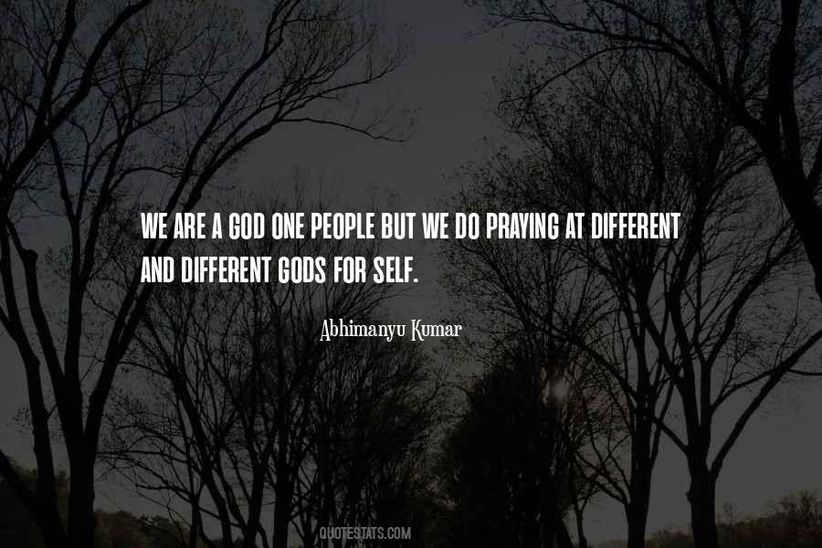 Abhimanyu Kumar Quotes #710968