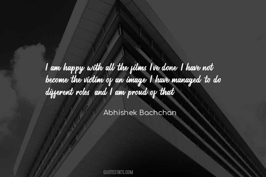 Abhishek Bachchan Quotes #1262480