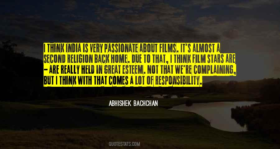 Abhishek Bachchan Quotes #1290865