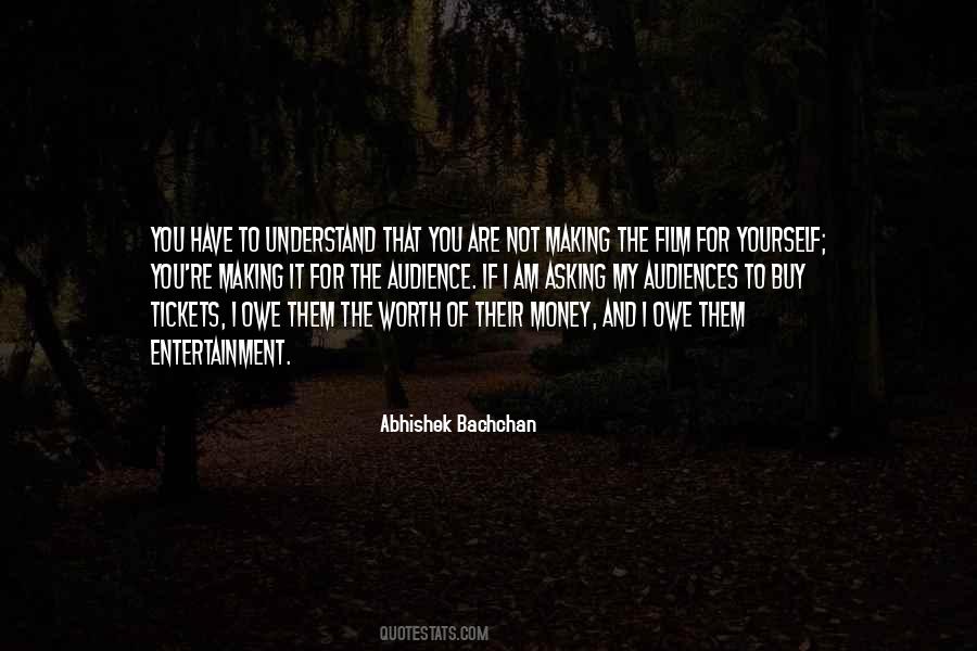 Abhishek Bachchan Quotes #1382268
